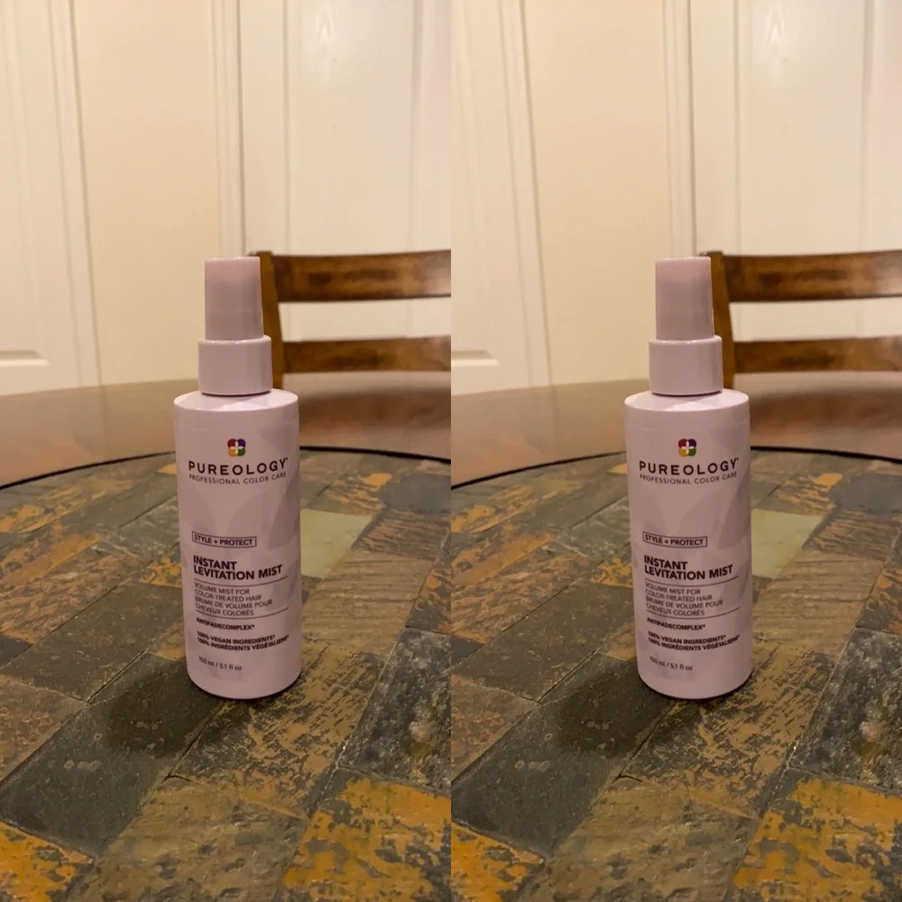 COPY - Pureology Instant Levitation Volume Mist 5.1 oz
